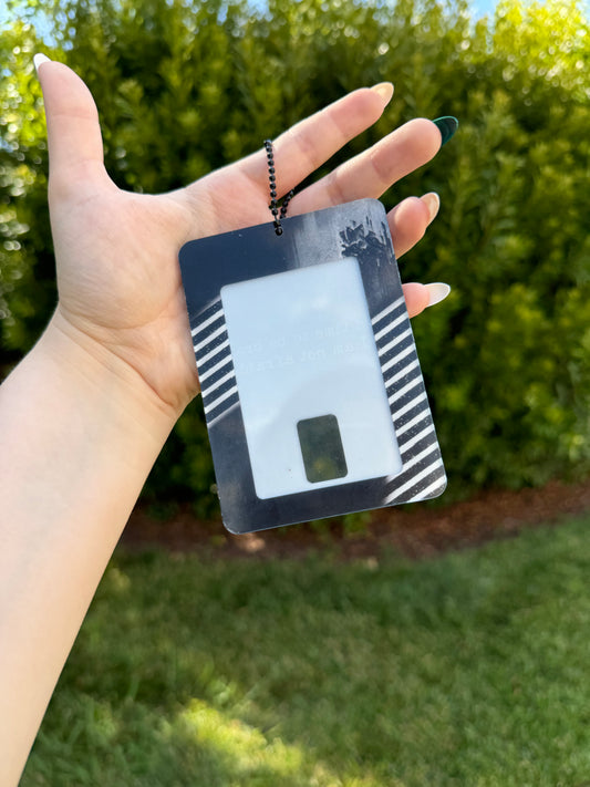 [ACRYLIC HOLDER] WINGS