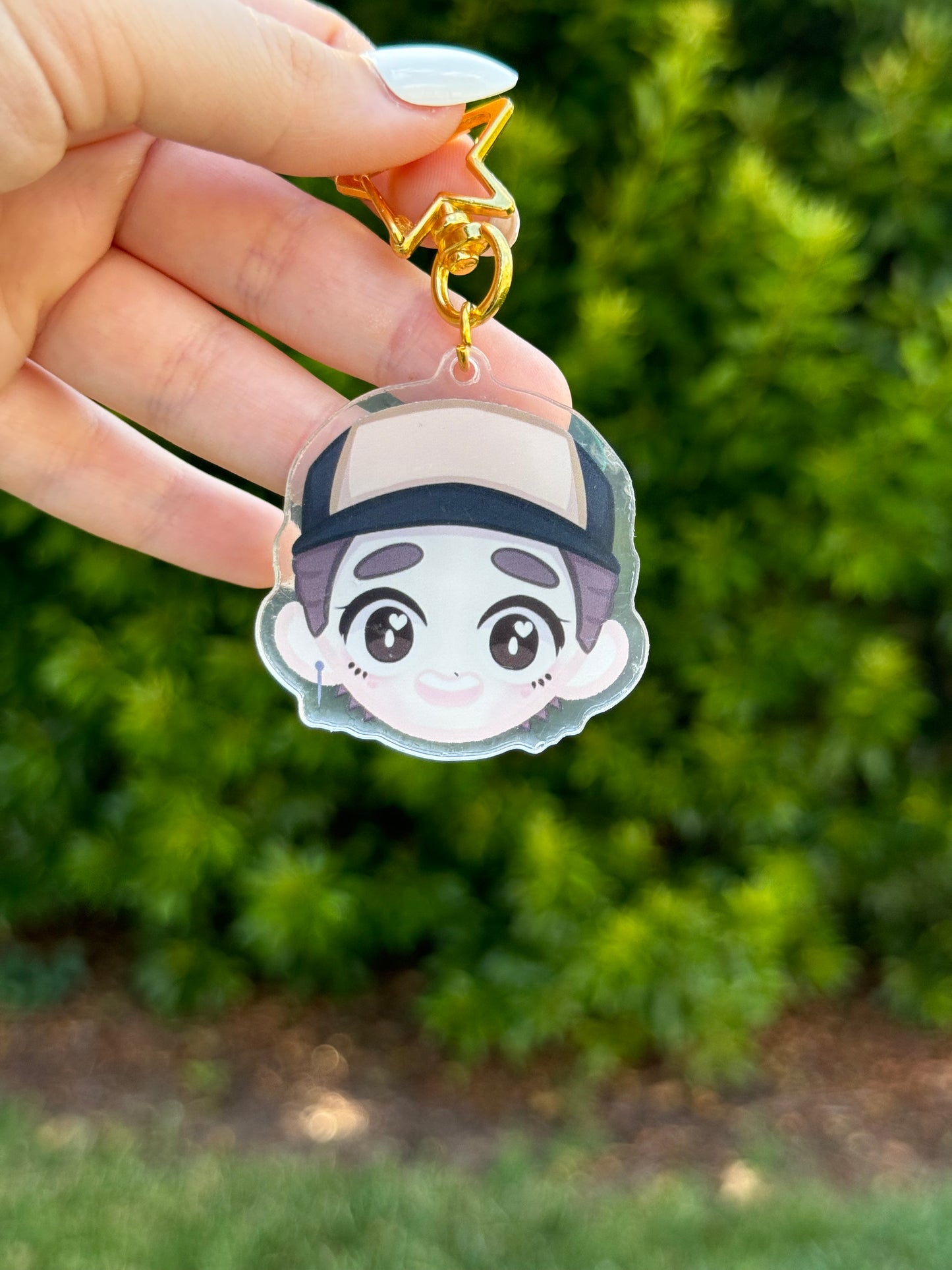 [KEYCHAIN] STRAY KIDS 5STAR CHIBI