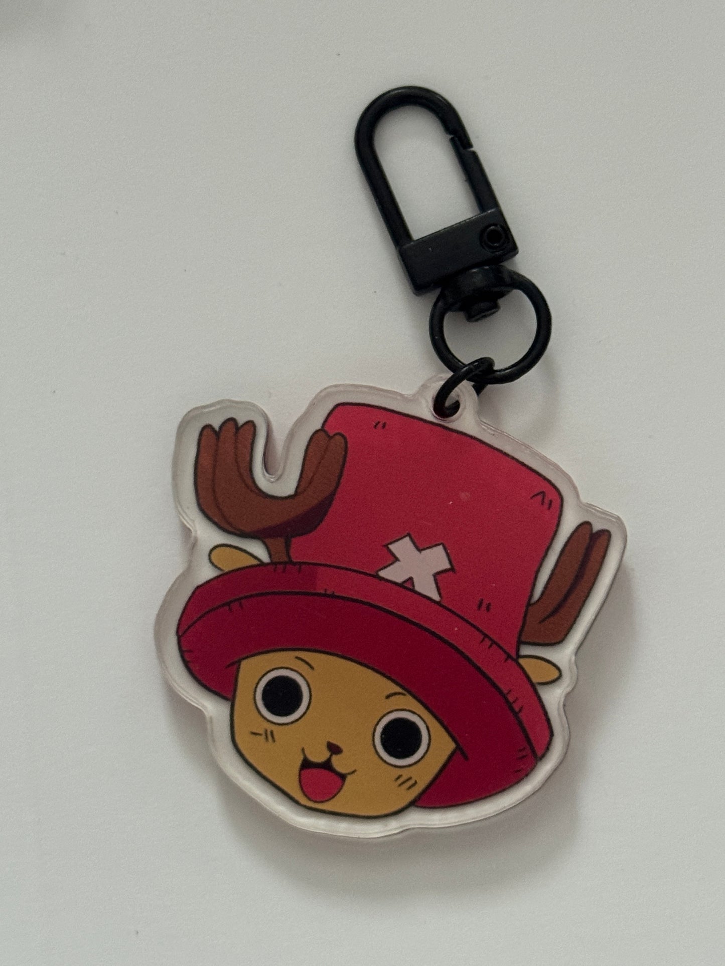 [KEYCHAIN] VARIOUS ANIME KEYCHAINS