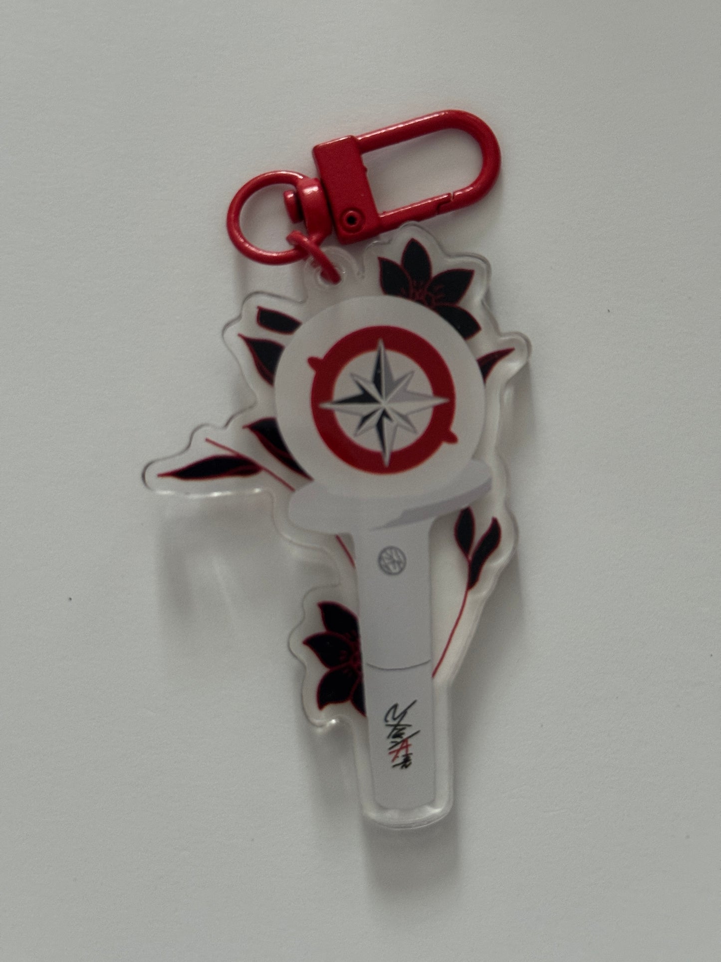 [KEYCHAIN] LIGHTSTICK KEYCHAINS