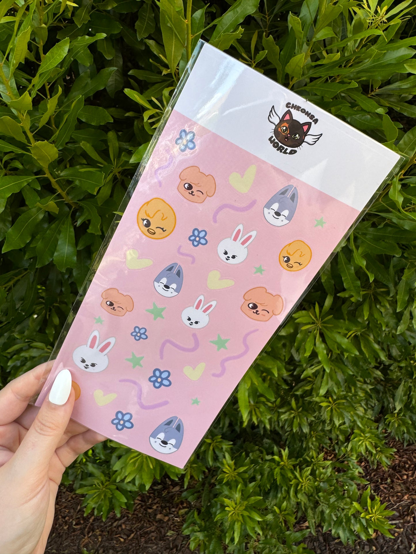[DECO SHEET] SKZOO