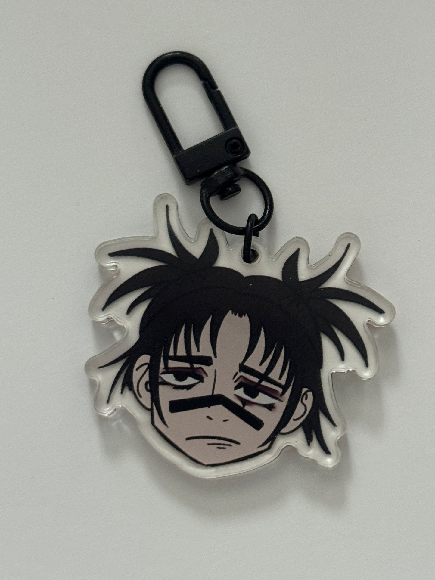 [KEYCHAIN] VARIOUS ANIME KEYCHAINS