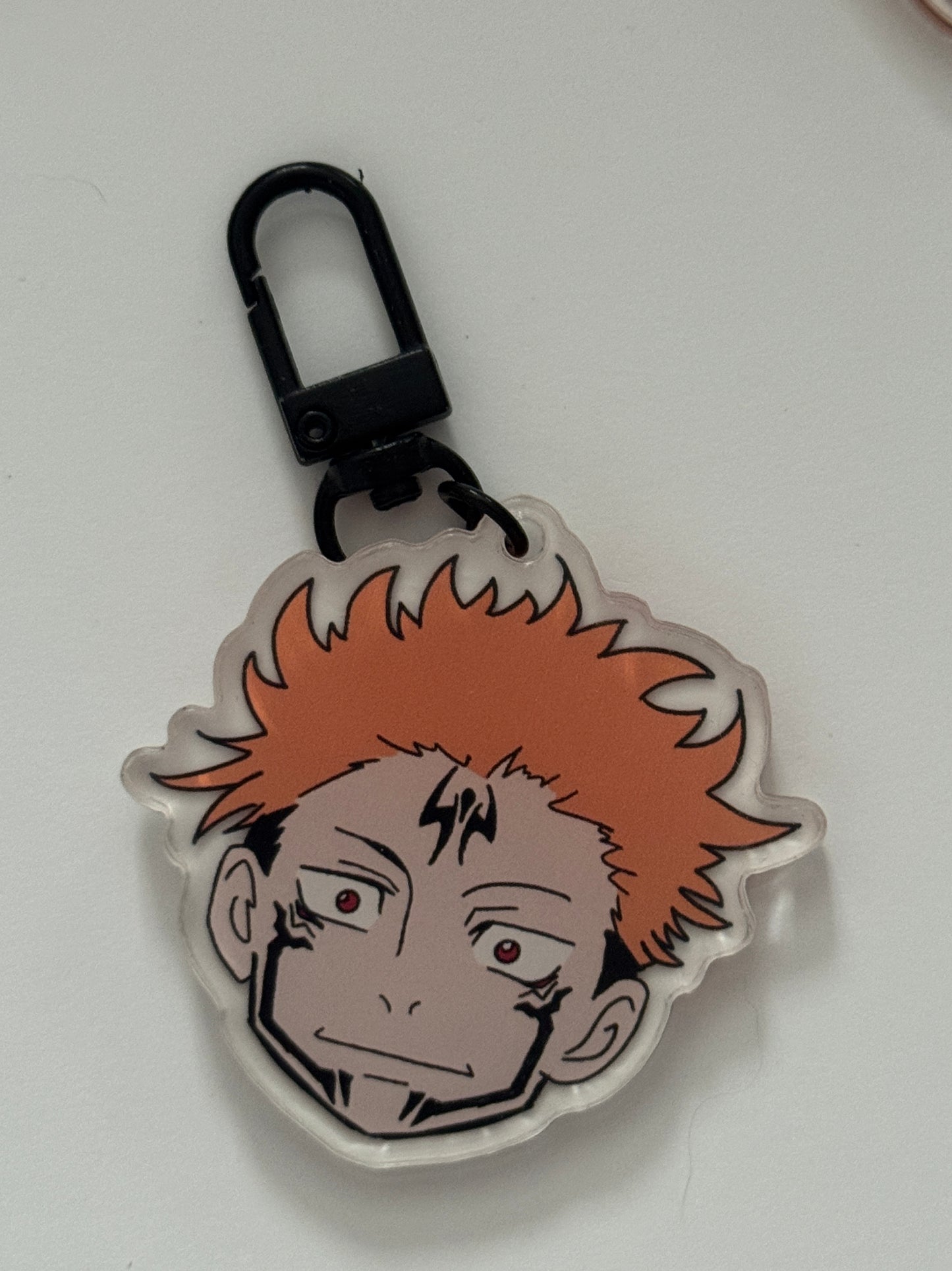 [KEYCHAIN] VARIOUS ANIME KEYCHAINS