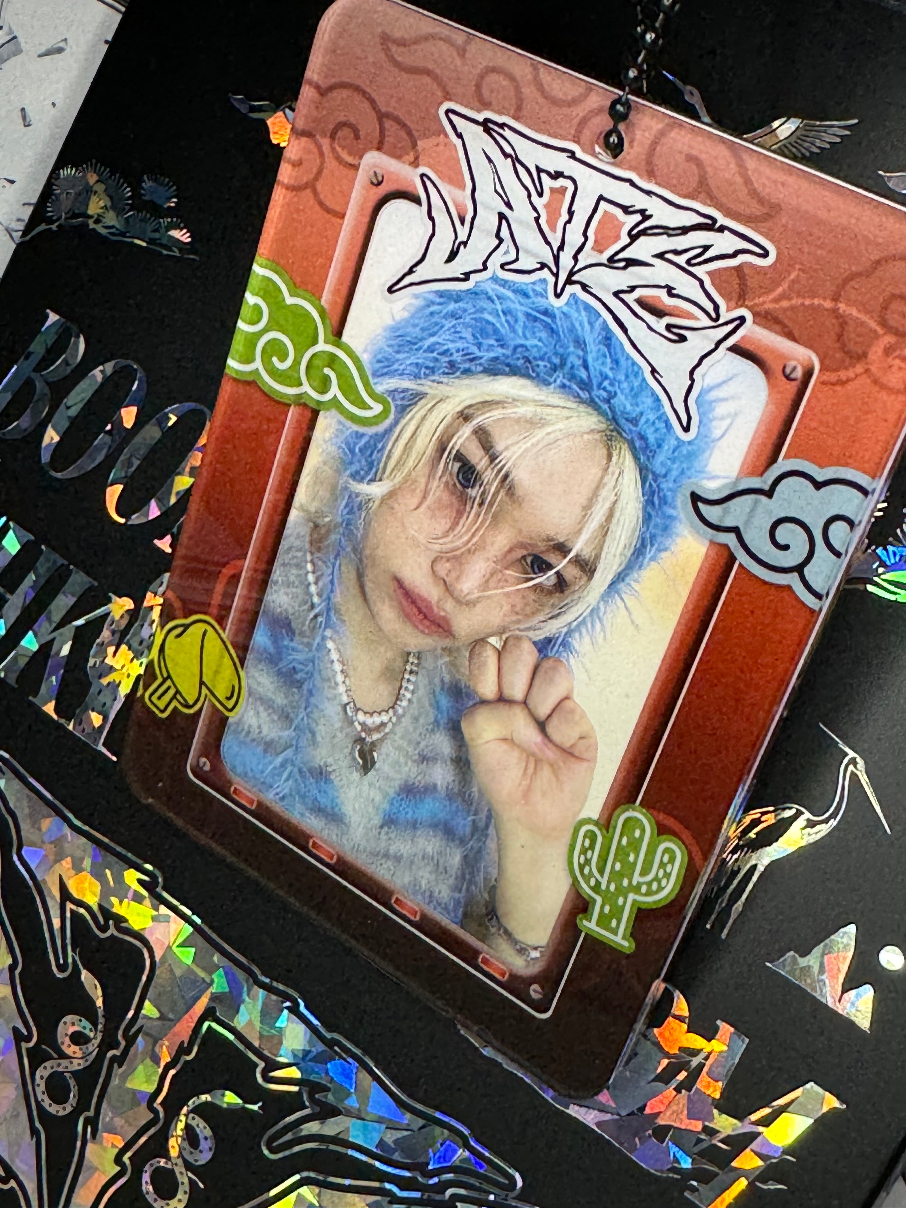 ACRYLIC HOLDER] STRAY KIDS ATE – Cheonsa World