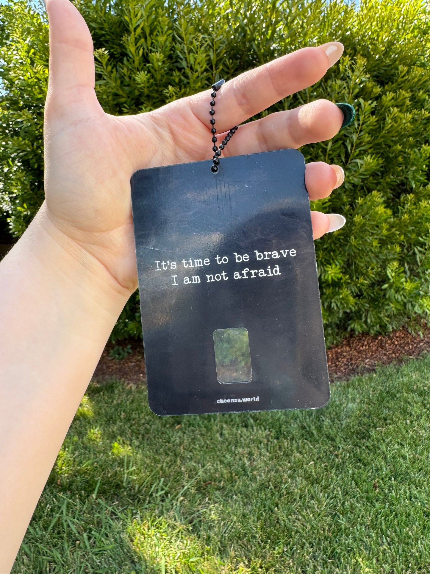 [ACRYLIC HOLDER] WINGS