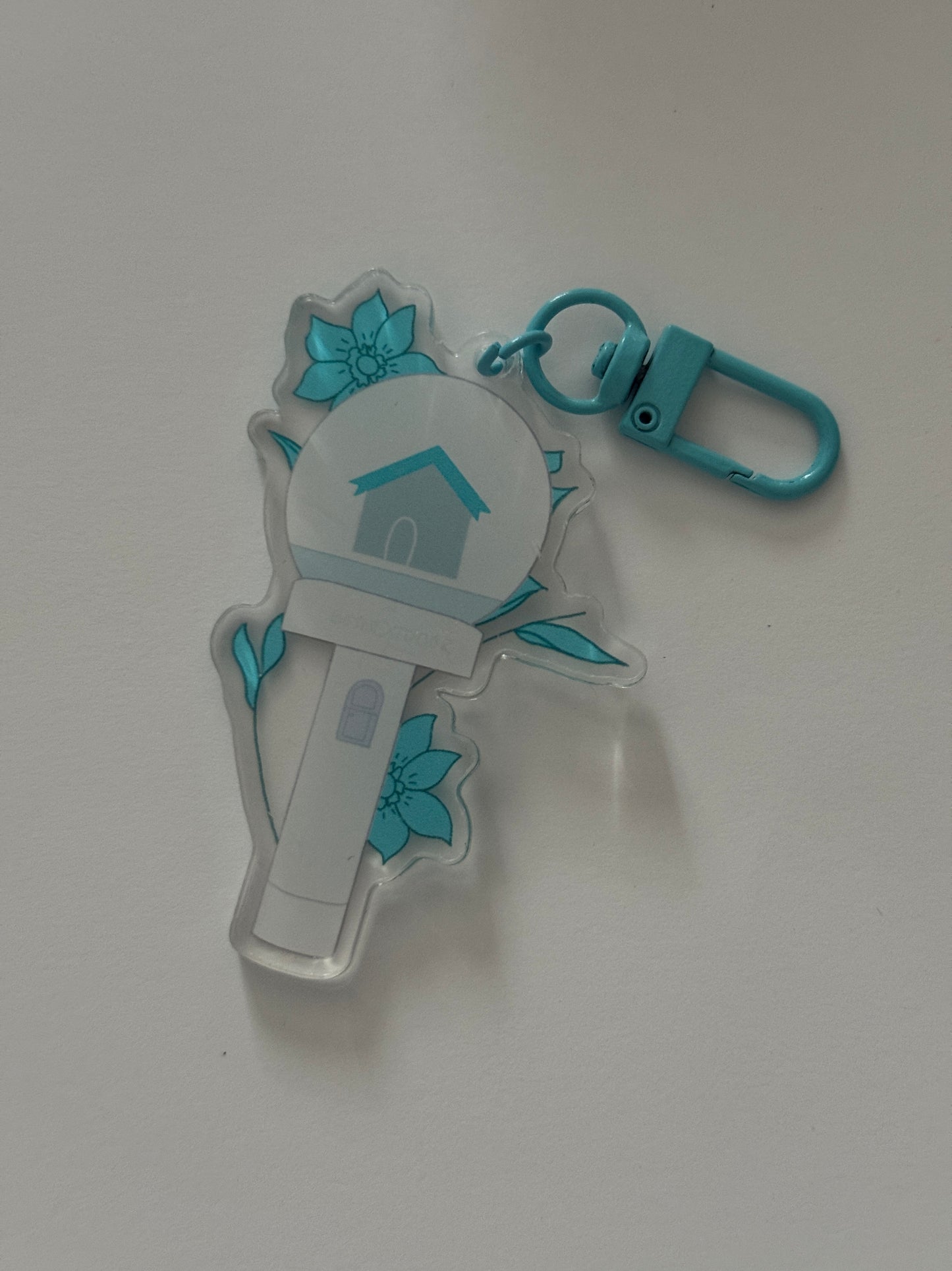 [KEYCHAIN] LIGHTSTICK KEYCHAINS