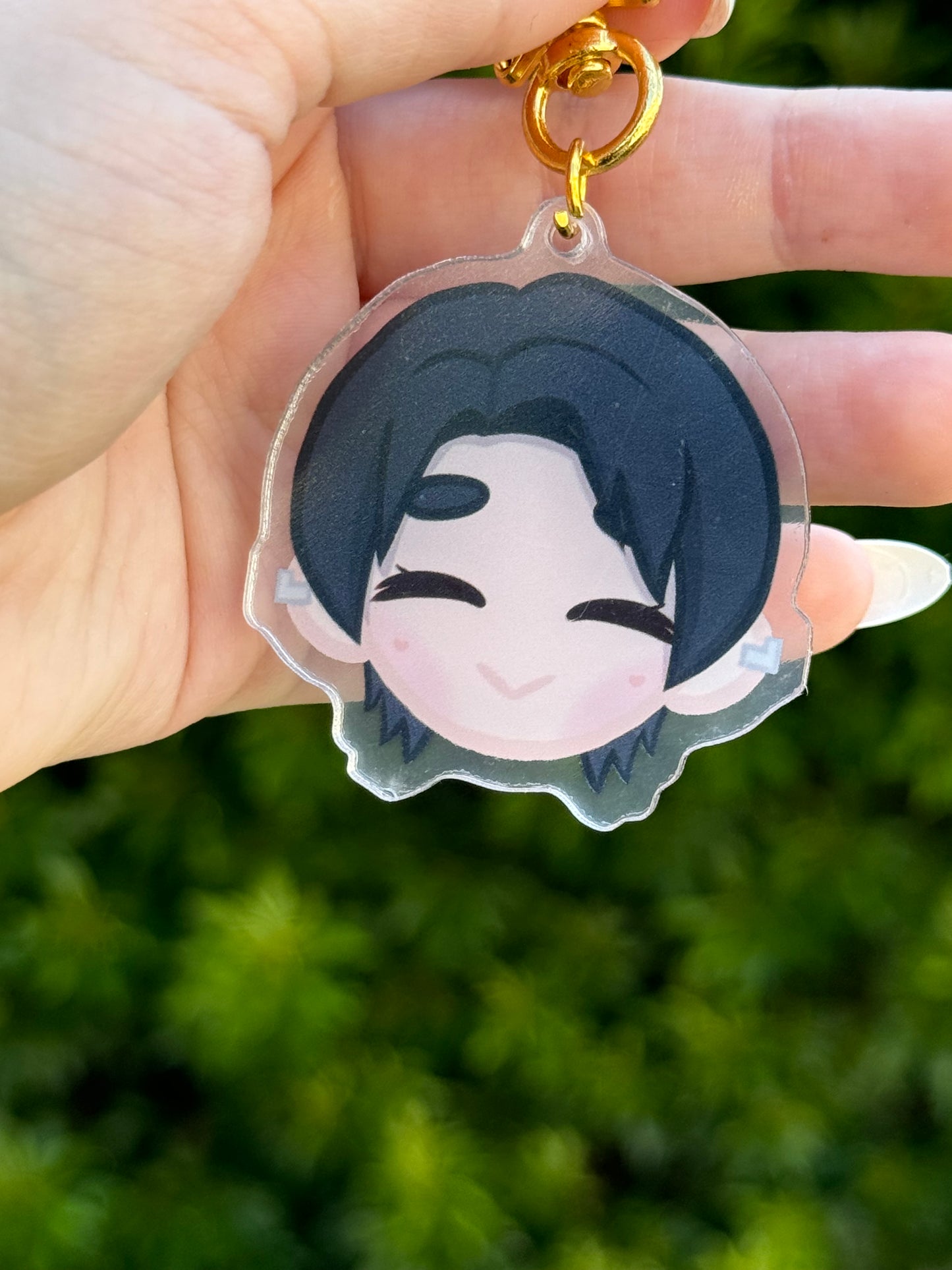 [KEYCHAIN] STRAY KIDS 5STAR CHIBI