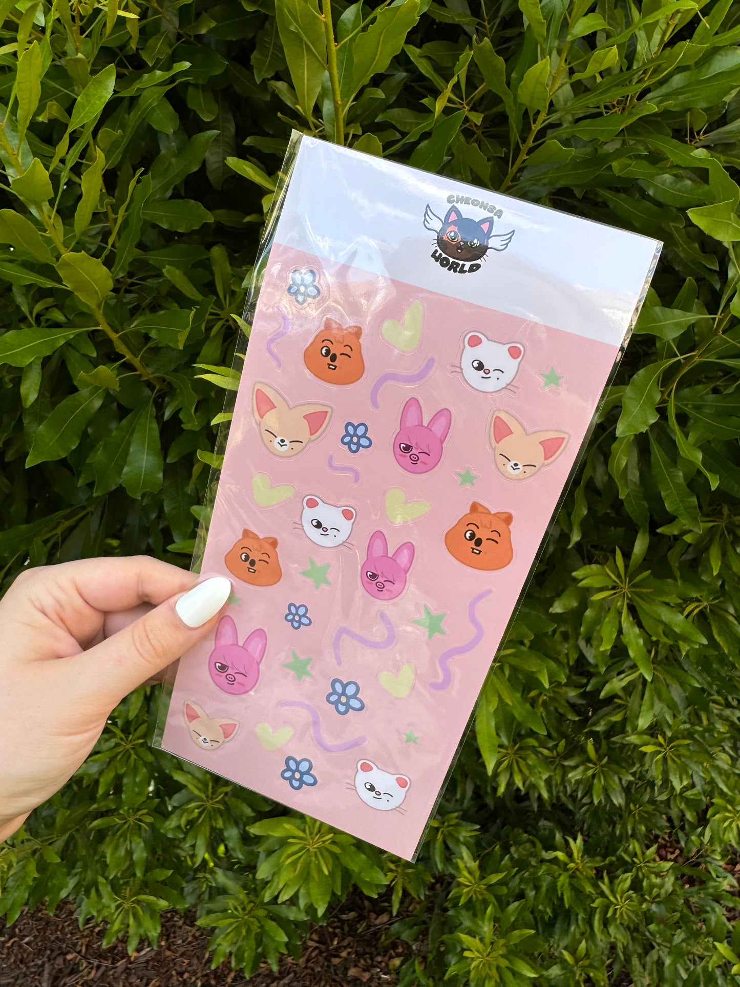 [DECO SHEET] SKZOO