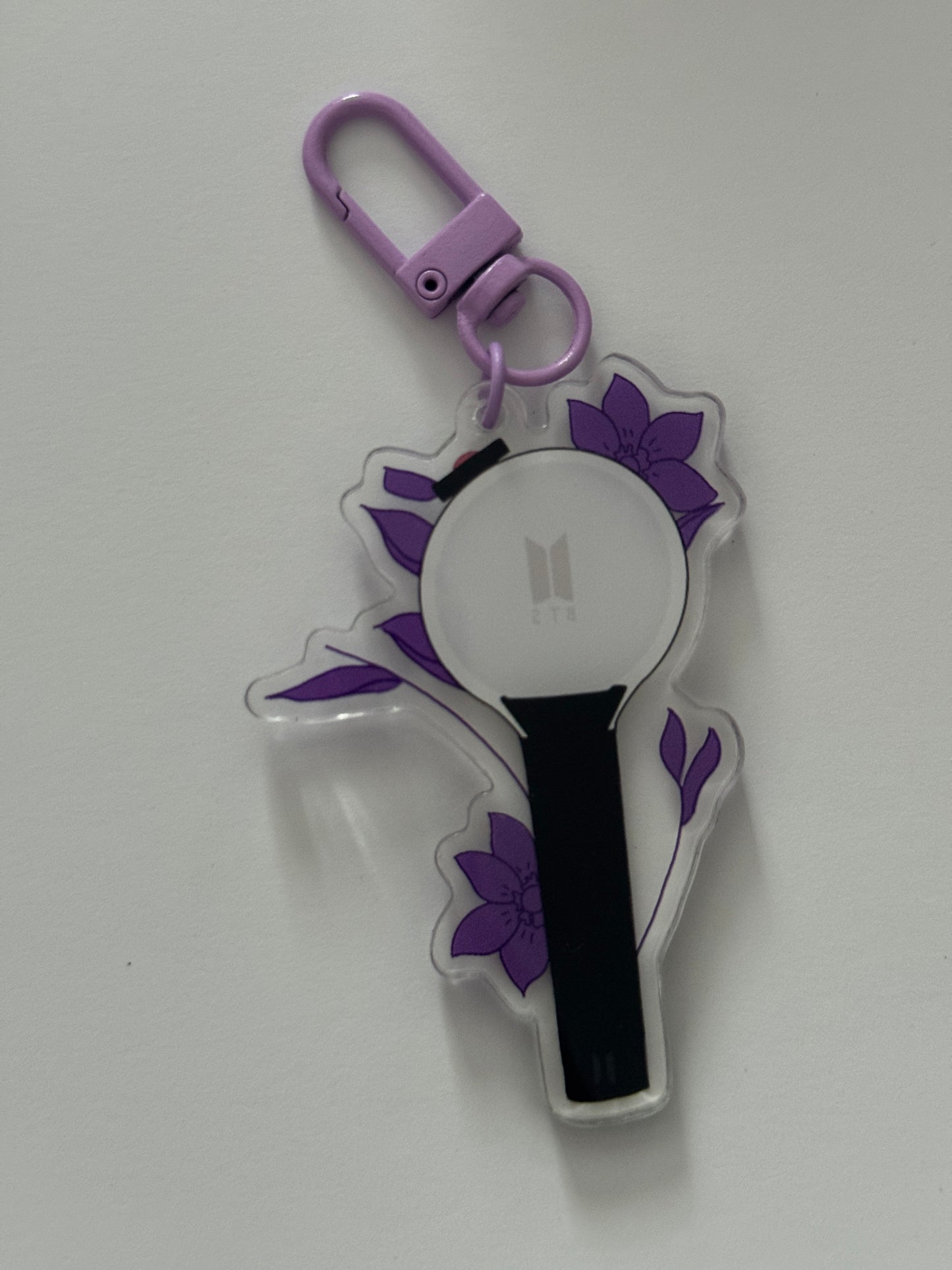 [KEYCHAIN] LIGHTSTICK KEYCHAINS