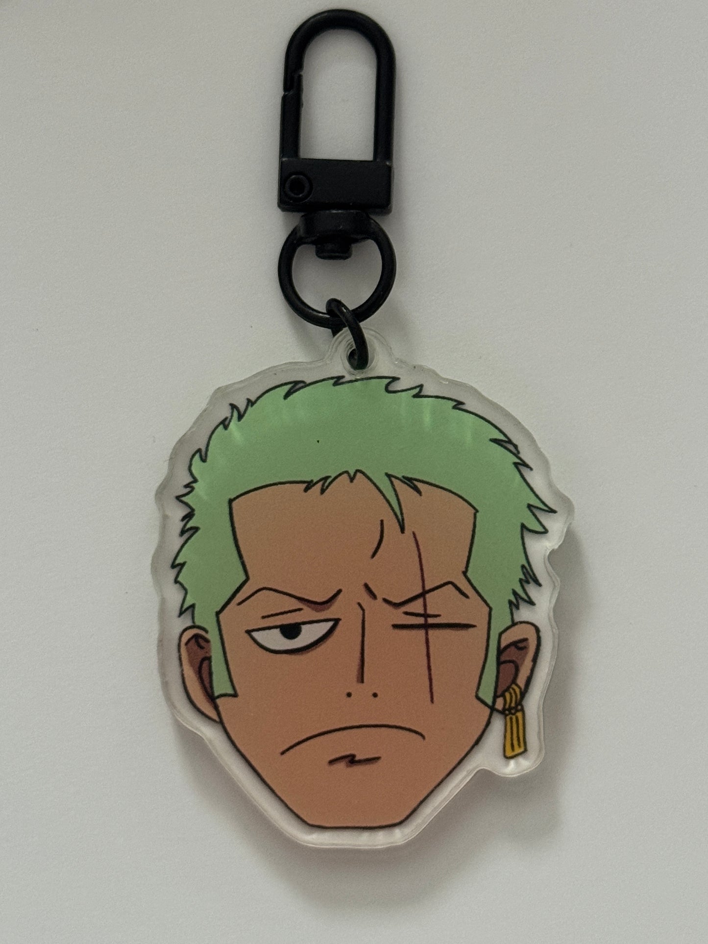 [KEYCHAIN] VARIOUS ANIME KEYCHAINS