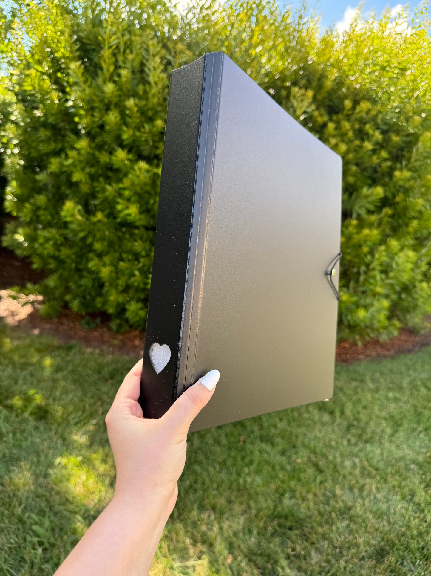 [SALE] A4 1.5" BINDERS - BLACK